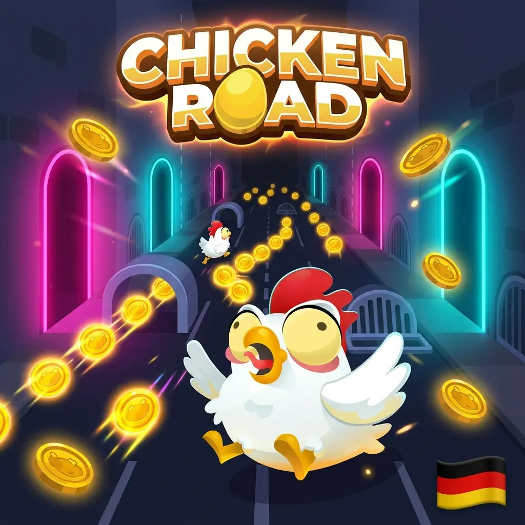 chicken road gameplay